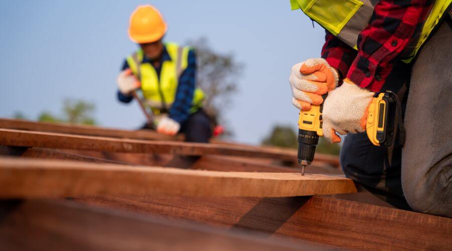 Expert top industrial roofings services in Augusta, MI